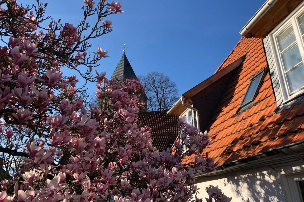 Dudenhaus Soest / Anno 1554 / Am Brauhaus Zwiebel Apartment ภายนอก รูปภาพ